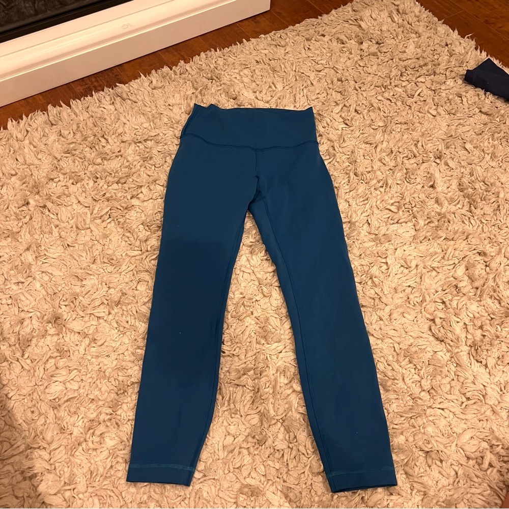 wunder train 27” leggings